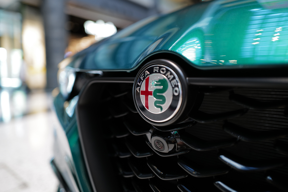 アルファロメオ
