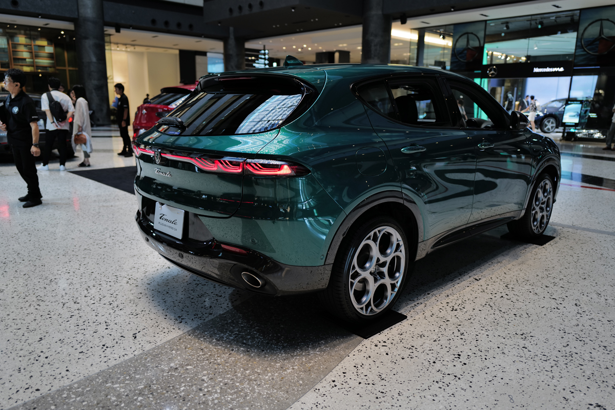 アルファロメオ