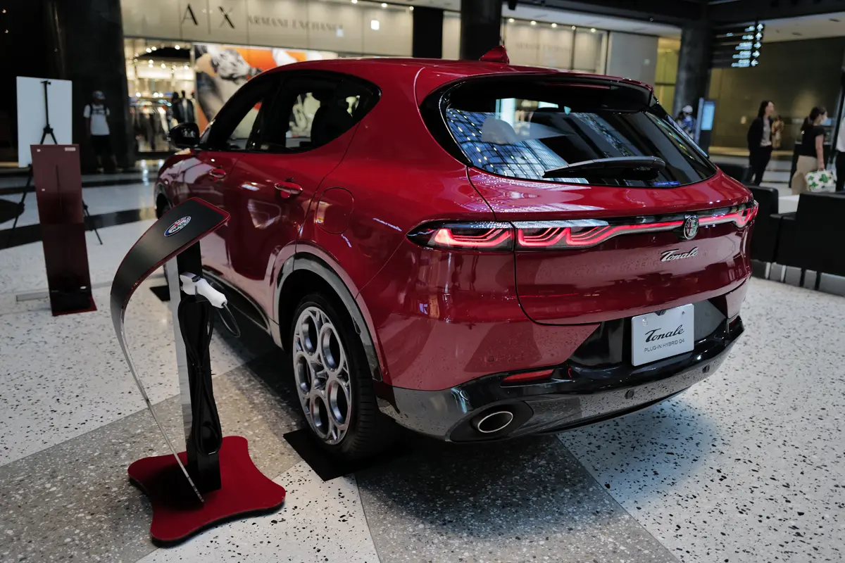 アルファロメオ