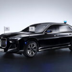 BMWが究極の防弾性能を誇る「i7 / 7シリーズ プロテクション」を発表。銃撃されても燃料漏れを防ぐ「セルフシーリングタンク」も装備