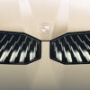BMWがヴィジョン・ノイエクラッセに採用される「呼吸するキドニーグリル」を公開。もしフロントをぶつけたら巨額の修理費用を要しそう【動画】