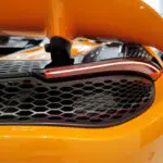マクラーレン750Sのテールランプ