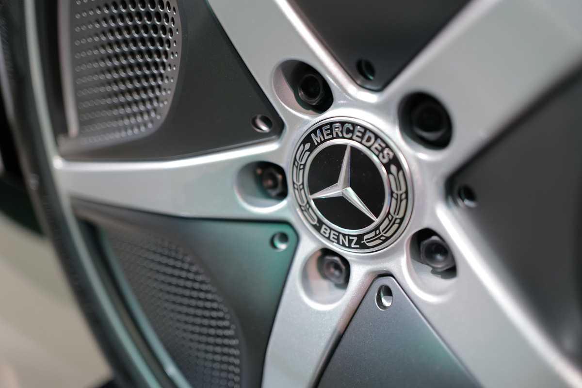 メルセデス・ベンツ