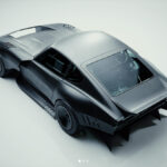 フェアレディZ（240Z）にテスラ・モデルSのエレクトリックパワートレインをそっくり移植するプロジェクトが進行中。1,020馬力のサイレントキラー誕生か【動画】