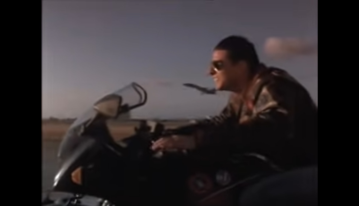 映画「トップガン」では当初カワサキではなくホンダのバイクが登場する予定だった。ホンダ自らが語る「信念に基づき、トップガンにバイクを提供しなかった理由」とは