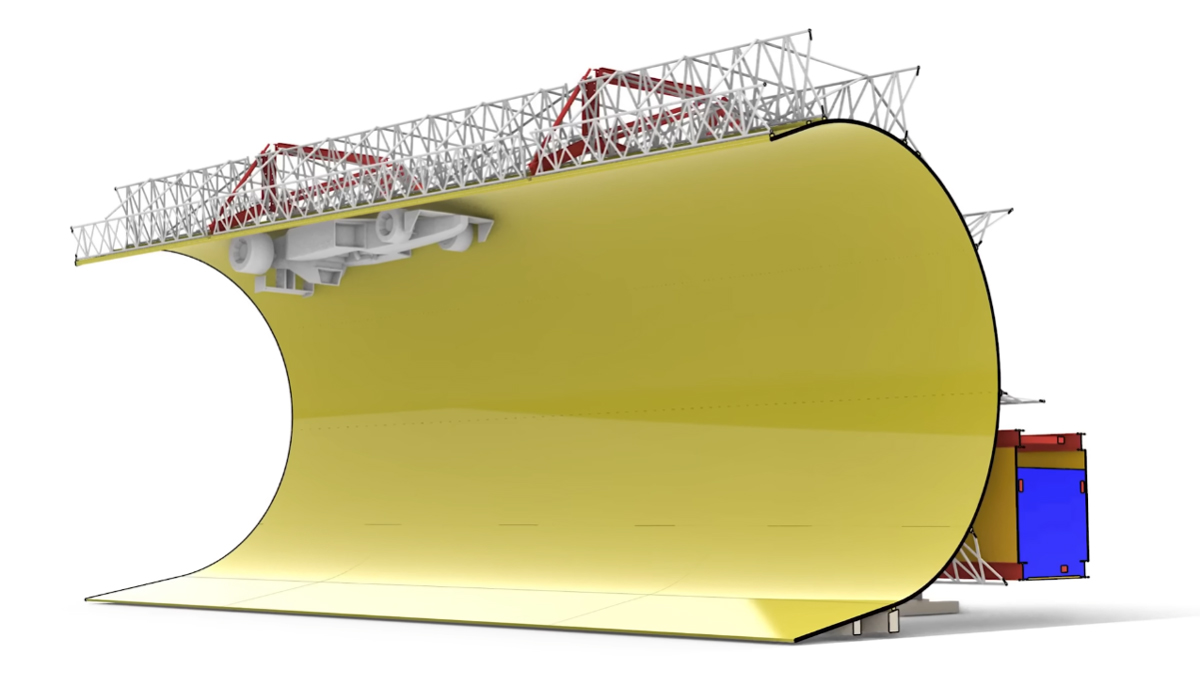ユーチューバーが「トンネルの天井」をF1マシンで走る企画を計画中。「車重よりも大きなダウンフォースを発生させることができれば」理論上は可能だが【動画】