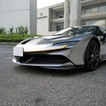 【試乗】（非限定モデルで）もっとも高価、もっともパワフルなフェラーリ、SF90ストラダーレは「もっともフレンドリーで乗りやすいフェラーリでもあった