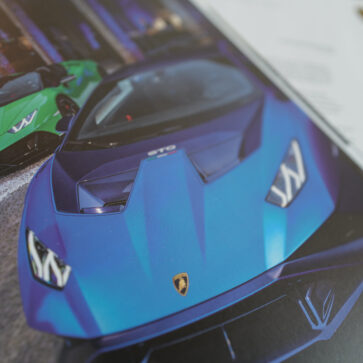 ランボルギーニ