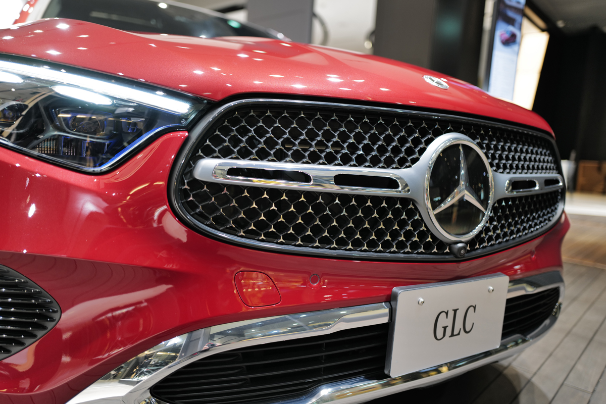 メルセデス・ベンツ