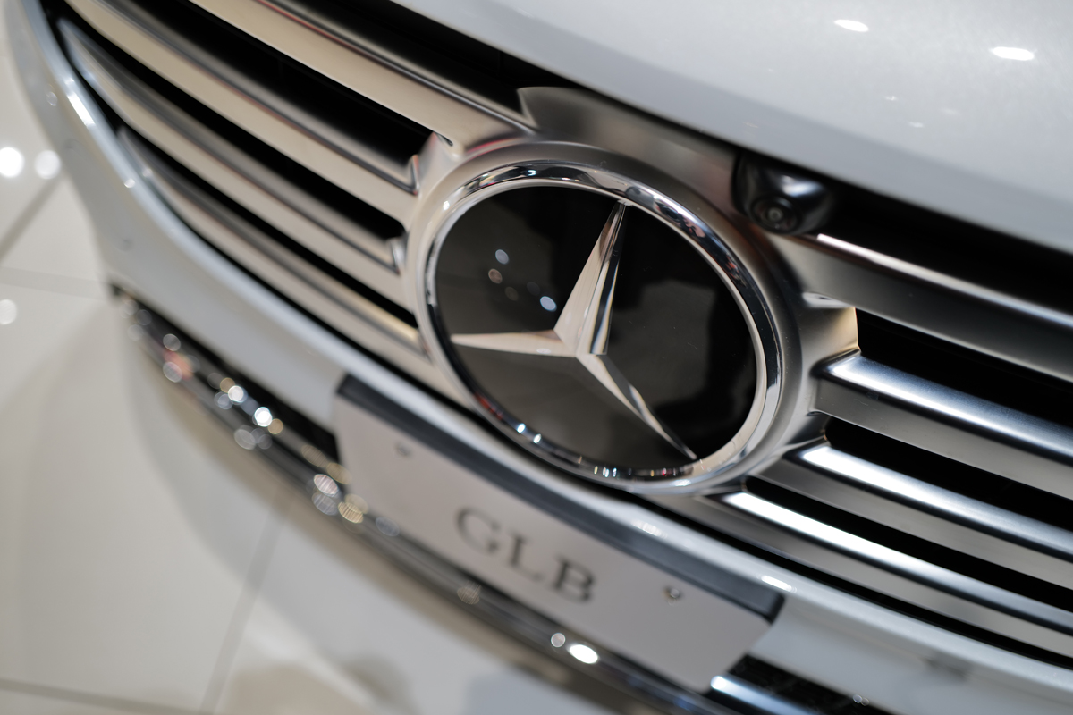 メルセデス・ベンツ