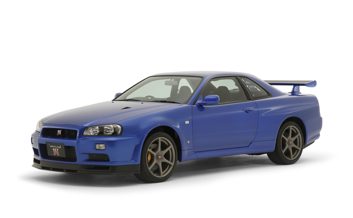 2024年に米25年ルール「解禁」となる日本車はR34 GT-R、ランエボVI、11代目クラウン、S15シルビア。そのほかにはこんなクルマも解禁に