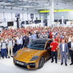 ポルシェがライプツィヒ工場で記念すべき200万台目の生産を達成したと発表。カイエンのために建設され、次いでパナメーラ、そしてマカンといった人気モデルを生産