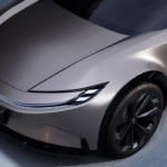 トヨタが「スポーツクロスオーバーコンセプト」を発表。BYDとの共同開発により新デザイン言語採用、ターゲットは「初めて電気自動車を購入する顧客」