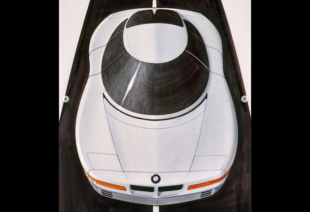BMWが「もっともミステリアスなコンセプトカー」と呼ぶAVTコンセプトをアーカイブからサルベージ。まるで宇宙船のようなルックスを持つ未来的な一台