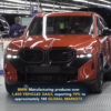 BMW初の海外工場、そして北米最大の工場ではこうやって車両が作られる。過酷な作業に従事する工員のために「パワードスーツ」も導入【動画】