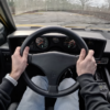 ランボルギーニ・カウンタックのドライブを「一人称」視点で捉えた動画。伝説の「カウンタックリバース」もドライバー視点にて収録【動画】
