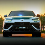 ランボルギーニがドバイ警察へと666馬力のスーパーSUV、ウルス・ペルフォルマンテを納入したと発表。これによって世界最強パトカー軍団がさらに強化される