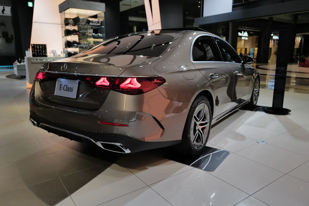 メルセデス・ベンツ