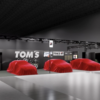トムスが東京オートサロンに80スープラのレストモッド車両含む6台を展示すると発表。レクサスLMやアルファード、GRカローラのカスタムカーも