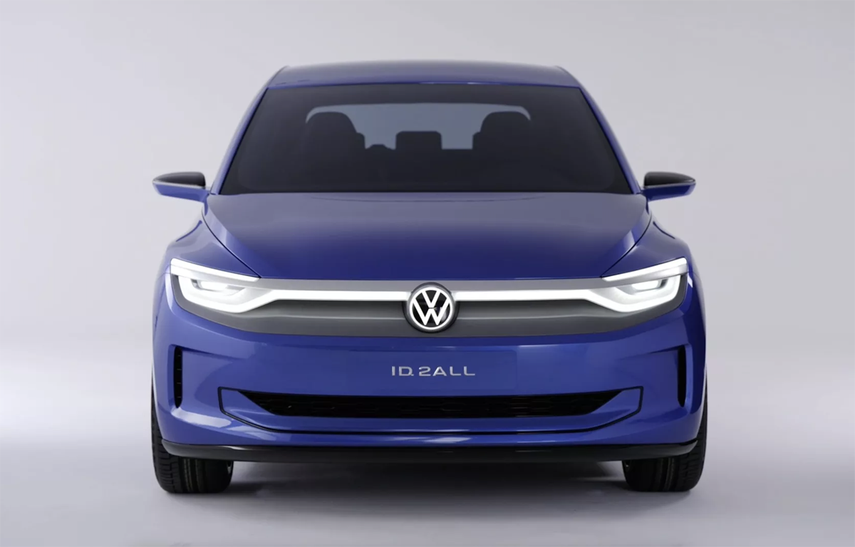 VWが「最も安価なEV」、ID.2の発売を延期するとの報道。ユーロ7導入内容の軟化を受けガソリン車の販売を延長し、その一方でEVの設計を「仕切り直し」か