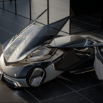 「未来のクルマは必ずしも3ボックス構成を持つ必要はない」。斬新な発想で独立デザイナーが考えた「BMW アウト・オブ・スリーボックス」登場