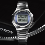 カシオが「初の腕時計」として発売したカシオトロンを復刻し限定発売。さらには当時の「完全自動」という思想を発展させて50年分の進化をプラス