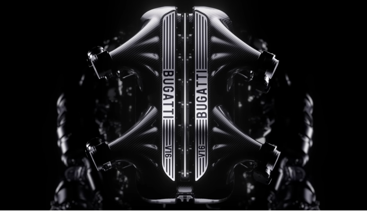 V16エンジンを積む市販車は「シロン後継モデル」が自動車史上ではわずか4例目、84年ぶり。これまでのV16エンジン搭載車、コンセプトカーを振り返る