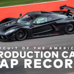 ヘネシーが米サーキットにて市販車最速記録を樹立、なんとマクラーレンP1の記録を7秒も短縮。さらに今年には世界最高速にも挑戦し「あらゆる記録を更新する」【動画】