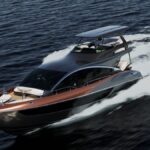 その価格7.7億円、レクサスの超高級ヨット「LY680」が受注開始。「富裕層が海の真ん中で素の自分になれる、そんな隠れ家を目指しました」【動画】