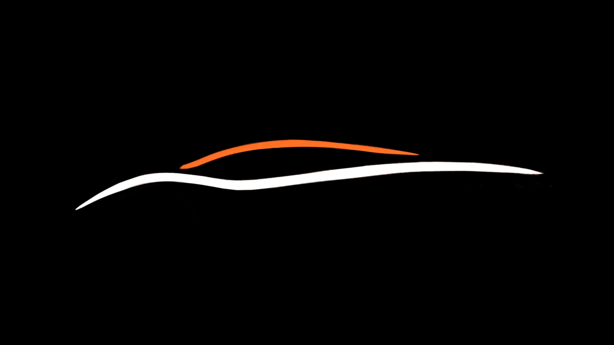 マクラーレンが新世代における内外装デザイン言語を公開。過去のレーシングカーやF1に強くインスパイアされたヘリテージ風、内装ではドライバー重視