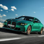 BMWが「M4 CS」を発表、M4 CSLのわずか3秒遅れでニュルを周回するハードコアモデル。なお、標準色としてポルシェのボディカラーが設定される【動画】