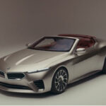 意図せぬリーク？本家BMWの発表前に新型コンセプト「スカイトップ」の動画が流出、史上もっとも美しいBMWオープントップだと話題に