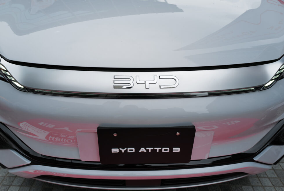 BYDがF1 / WEC参戦を検討中。中国「EV界の巨人」が狙う世界制覇への超高速チケット戦略、「安かろう悪かろう」イメージを覆せるか ...