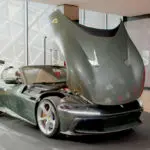 フェラーリ 12チリンドリのレビュー続々。全体そして細部のデザインには機能や歴史的背景、未来への方向性など様々な意味が込められている【動画】
