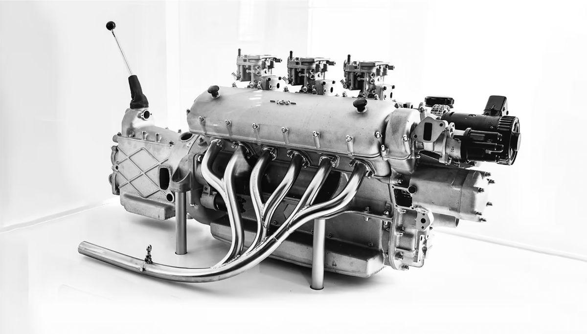 フェラーリは「V12を発明した訳ではないが、もっともV12エンジンで成功した自動車メーカー」。その黎明期から現代に至るまでの歴史を振り返る