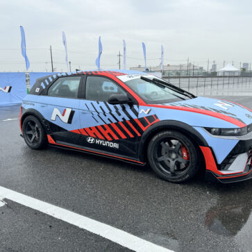 ヒョンデ IONIQ 5 N
