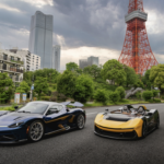 アウトモービリ・ピニンファリーナがついに日本でも展開を開始。バッティスタ、そしてB95を公開し「日本には豊かな自動車文化と、芸術性を評価できる顧客が存在する」
