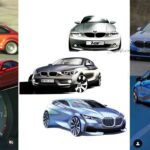 BMWが新型1シリーズの発表を前にティーザー画像 / 動画を公開。「M」バージョンの追加も示唆されアウディやメルセデスAMGに対抗か