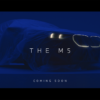 BMWが新型M5の最新ティーザー画像を公開。発光式キドニーグリルに新しいDRLシグニチャを備え、「30年にわたるハイパフォーマンスセダンの歴史を再定義」
