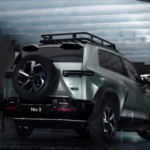 BYDが「スター・ウォーズよりヒントを得た」という電動SUV、ファンチェンバオ Bao3を発表。この未来的なルックスでお値段450万円