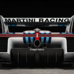 ランチアのレストモッドで知られるキメラが最新モデル「039」公開。正式にマルティニ・レーシングの名を冠しパイクスピークへと挑むと発表