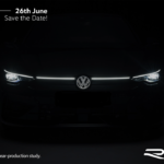 VWが「新型ゴルフR」のティーザー画像を公開、6月26日に発表すると予告。フラッグシップとしての矜持を保つためにも大幅パワーアップを期待したい