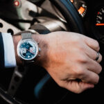 エドックスとBMW Mとのコラボによる「クロノラリー スポーツマン クロノグラフ」が限定600本にて発売。BMW Mの誕生年である1972年に発売された同名の腕時計を現代に復刻