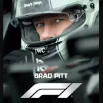 ブラッド・ピット主演のF1映画のタイトルがまさかのドンズバ「F1」に決定。予告編は7/7にリリース、本編公開は2025年夏の予定