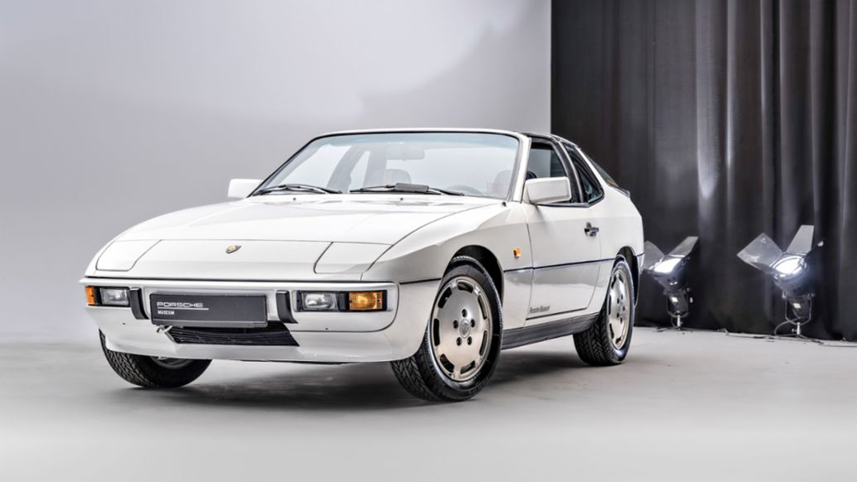 ポルシェはかつて924ターボ「タルガ」の開発を行っていた。走行わずか328kmのプロトタイプを残して計画が廃棄されたその理由とは