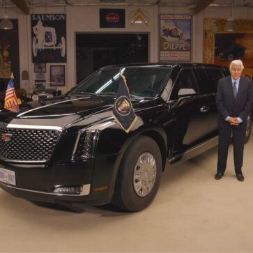 まさかの米大統領専用車、ザ・ビースト（2.5億円）のレビューが