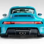 ポルシェ911レストモッドの雄、ガンサーワークスよりもっともスパルタンな「911リマスター GWR」登場。その細部を見てみよう