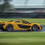 レゴにて組み立てられたマクラーレンP1が本当にサーキットを走ってみせる。ドライバーはランド・ノリス、これはレゴの歴史を書き換える偉業と言っていいのかも【動画】