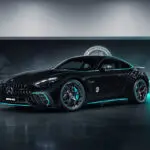 メルセデス・ベンツが「マンソリーっぽい」限定モデル、AMG GT Pro コレクターズエディションを200台のみ発売。冠スポンサーのペトロナス50周年を祝う