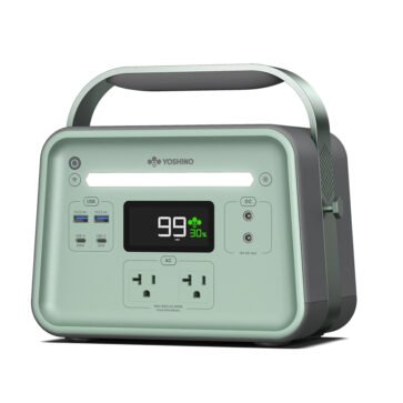 日本の会社が「全固体電池（ソリッドステートバッテリー）」を初めて実用化し販売開始。ただしEV用ではなく「ポータブル電源」、バッテリー密度は従来品の1.27～2倍